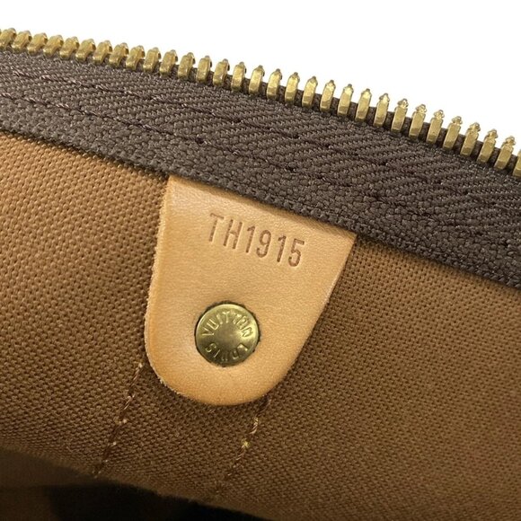 LOUIS VUITTON Keepall Bandouliere 55 Monogram Hand Bag bran962-102825 - Picture 12 of 15